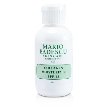 Collagen Moisturizer SPF 15 - For Combination/ Sensitive Skin Types Mario Badescu Image