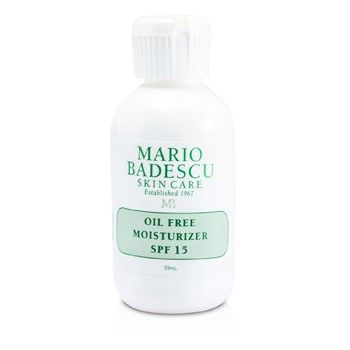 Oil Free Moisturizer SPF 15 - For Combination/ Oily/ Sensitive Skin Types Mario Badescu Image