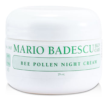 Bee Pollen Night Cream Mario Badescu Image
