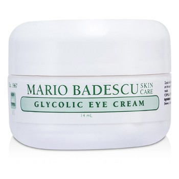 Glycolic Eye Cream - For Combination/ Dry Skin Types Mario Badescu Image