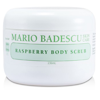 Raspberry Body Scrub - For All Skin Types Mario Badescu Image