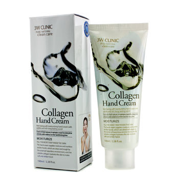 Hand Cream - Collagen 3W Clinic Image