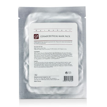 Cosmeceutical Mask Pack Dermaheal Image