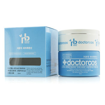 Ultra Hyaluronic Paradise Ampoule Cream Doctorcos Image