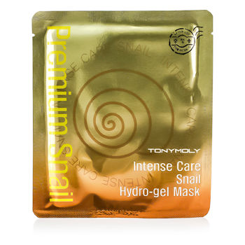 Intense Care Snail Hydro-Gel Mask - Premium Snail TonyMoly Image
