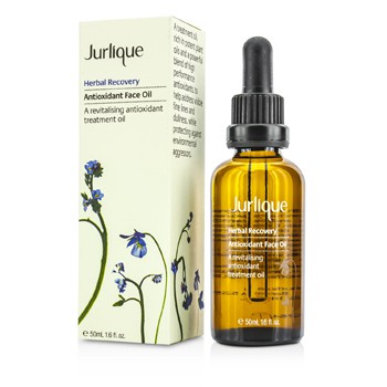 Herbal Recovery Antioxidant Face Oil Jurlique Image