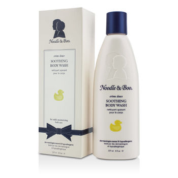 Soothing Body Wash - For Newborns & Babies with Sensitive Skin Noodle & Boo Image