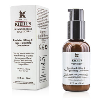 Dermatologist Solutions Precision Lifting & Pore-Tightening Concentrate Kiehls Image