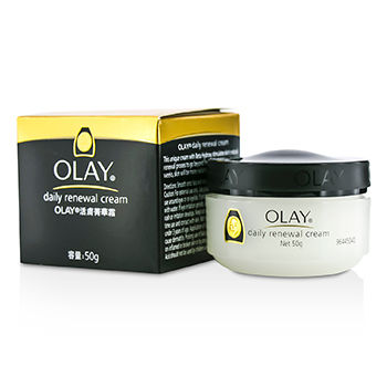 Age Defying - Classic Daily Renewal Cream Olay Image
