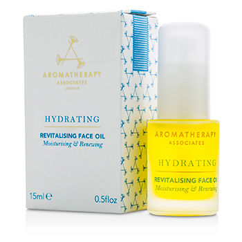 Hydrating - Revitalising Face Oil Aromatherapy Associates Image
