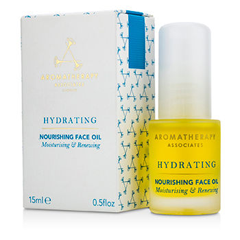 Hydrating - Nourishing Face Oil Aromatherapy Associates Image