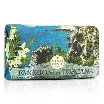 Emozioni In Toscana Natural Soap - Mediterranean Touch Nesti Dante Image
