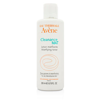 Cleanance MAT Mattifying Toner (For Oily Skin) by Avene @ Perfume Emporium Skin