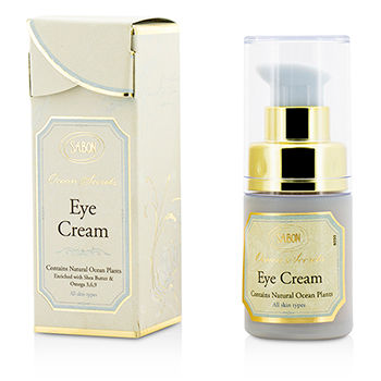 Eye Cream - Ocean Secrets Sabon Image