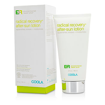 Environmental Repair Plus Radical Recovery After-Sun Lotion Coola Image