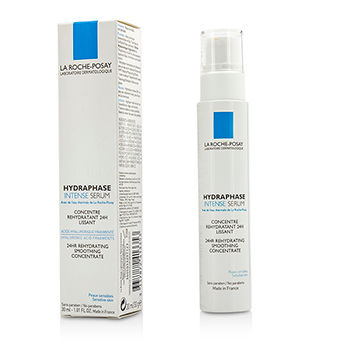 Hydraphase Intense Serum - 24HR Rehydrating Smoothing Concentrate La Roche Posay Image