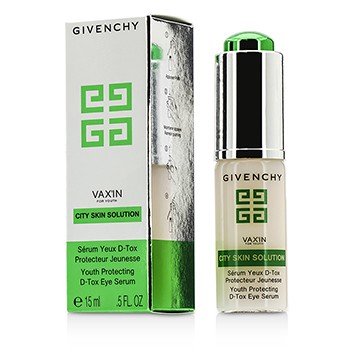 VaxIn For Youth City Skin Solution Youth Protecting D-Tox Eye Serum Givenchy Image