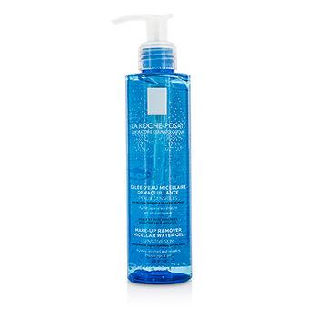 Physiological Make-Up Remover Micellar Water Gel - For Sensitive Skin La Roche Posay Image