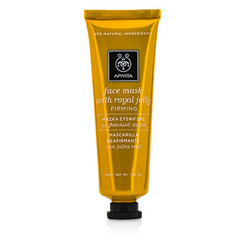 Face Mask with Royal Jelly - Firming Apivita Image