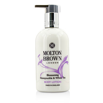 Blossoming Honeysuckle & White Tea Body Lotion Molton Brown Image