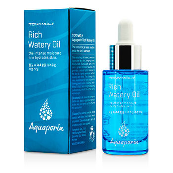 Aquaporin Rich Watery Oil TonyMoly Image