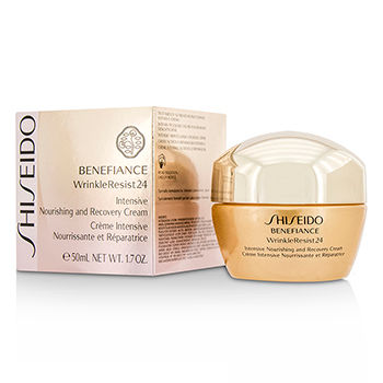 Benefiance WrinkleResist24 Intensive Nourishing & Recovery Cream Shiseido Image