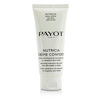 Nutricia Creme Confort Nourishing & Restructuring Cream - For Dry Skin - Salon Size Payot Image