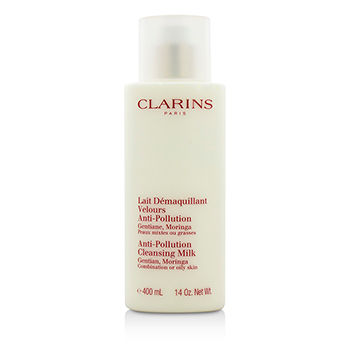 Anti-Pollution Cleansing Milk - Combination/ Oily Skin Clarins Image