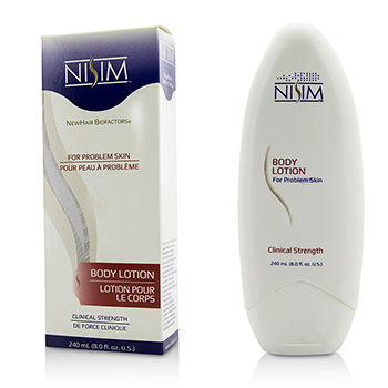 Body Lotion - For Problem Skin Nisim Image