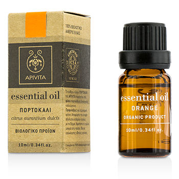 Essential Oil - Orange Apivita Image