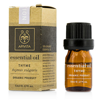 Essential Oil - Thyme Apivita Image