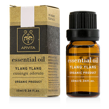 Essential Oil - Ylang Ylang Apivita Image