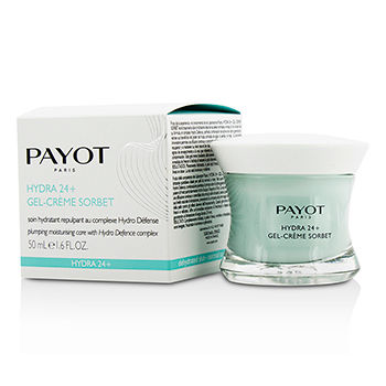 Hydra 24+ Gel-Creme Sorbet Plumpling Moisturing Care - For Dehydrated Normal to Combination Skin Payot Image