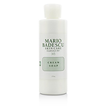 Cream Soap - For All Skin Types Mario Badescu Image