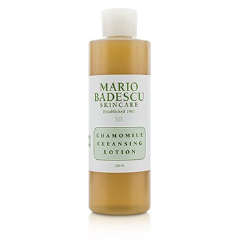 Chamomile Cleansing Lotion - For Dry/ Sensitive Skin Types Mario Badescu Image