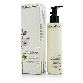 Aromatherapie Make-Up Removing Milk - For Normal To Dry Skin Academie Image