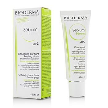 Sebium Purifying Skin Renovator Concentrate - For Combination/Oily Skin (Exp. Date 03/2017) Bioderma Image
