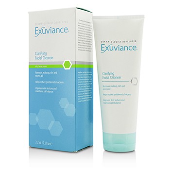 Clarifying Facial Cleanser Exuviance Image