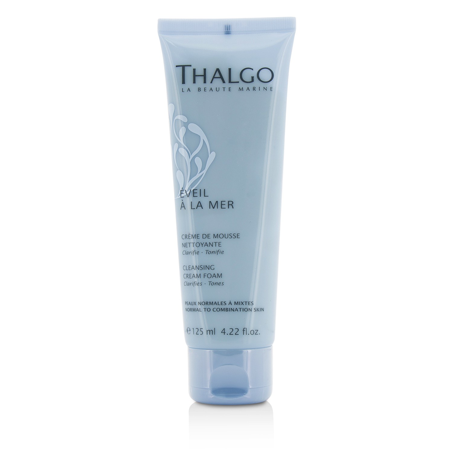 Eveil A La Mer Cleansing Cream Foam - For Normal to Combination Skin Thalgo Image