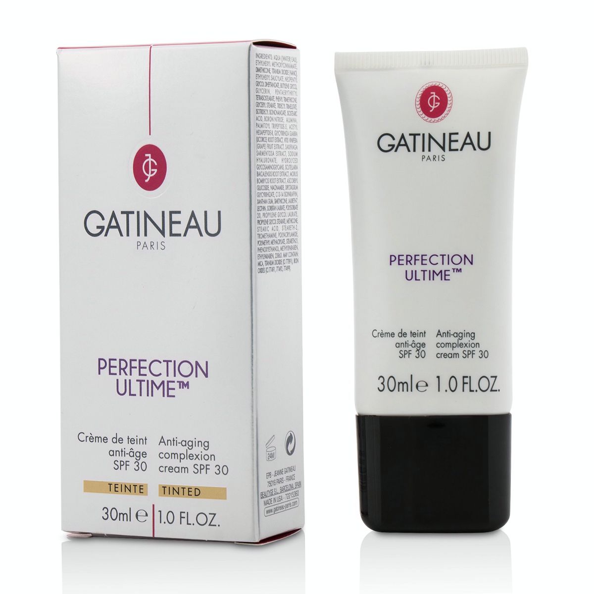 Perfection Ultime Tinted Anti-Aging Complexion Cream SPF30 - #01 Light Gatineau Image