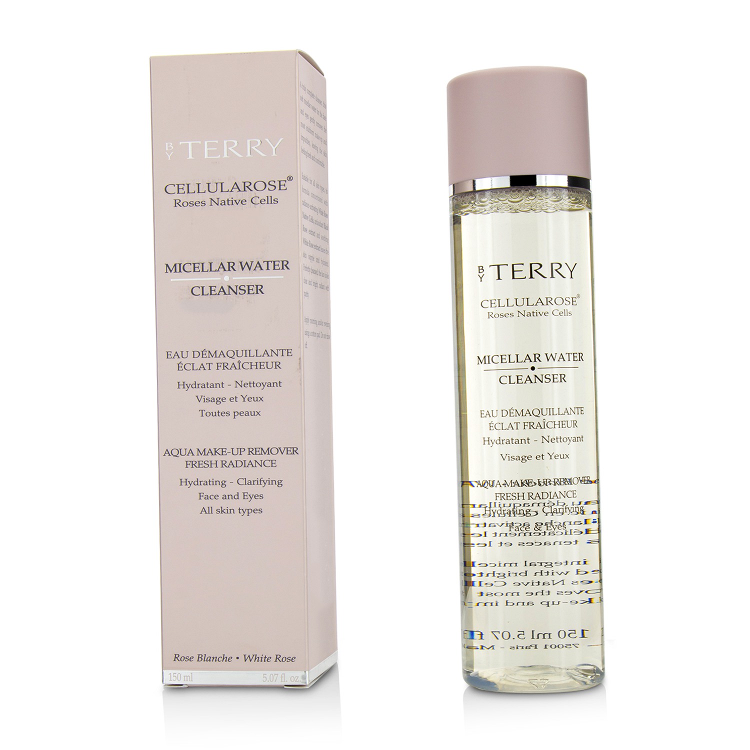 Cellularose Micellar Water Cleanser - For All Skin Types By Terry Image