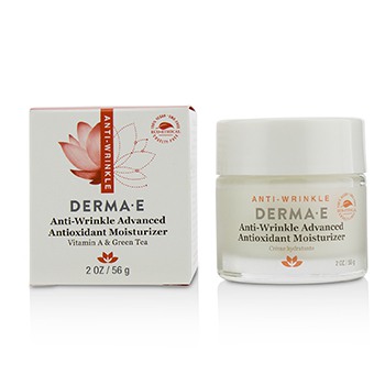 Anti-Wrinkle Advanced Antioxidant Moisturizer Derma E Image