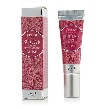 Sugar Cream Lip Treatment - Blush Fresh Image