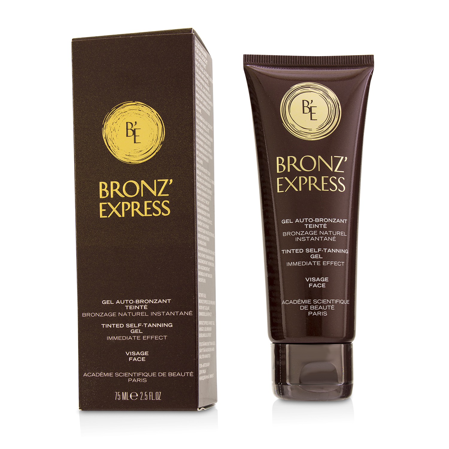 Bronz Express Self-Tanning Gel by Academie @ Perfume Emporium Skin