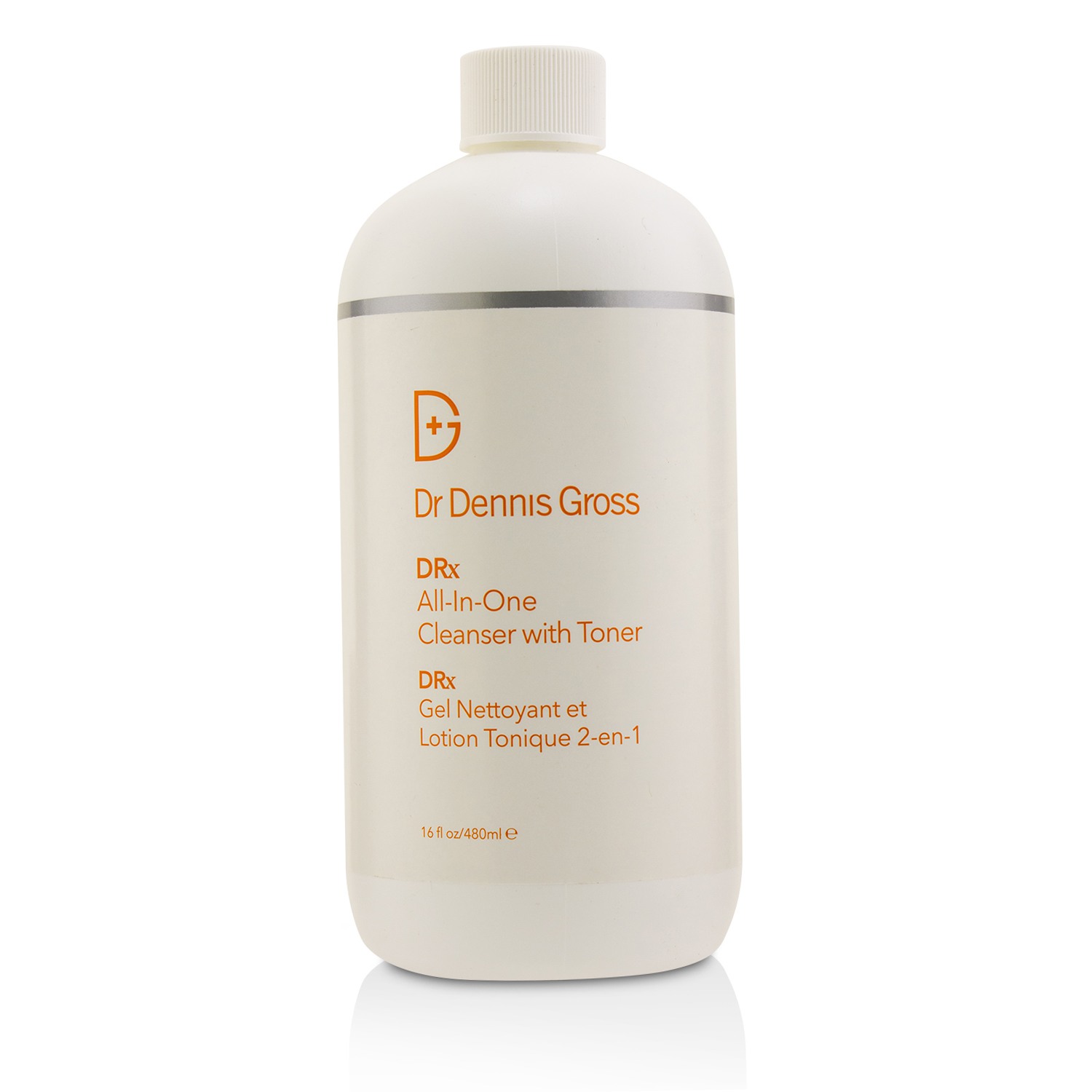DRx All-In-One Cleanser With Toner Dr Dennis Gross Image