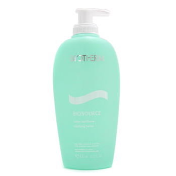 Biosource Hydra-Mineral Lotion Toning Water with Balancing Zinc ( For N/C Skin ) Biotherm Image