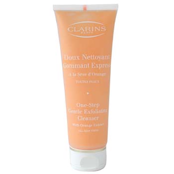 One Step Gentle Exfoliating Cleanser Clarins Image