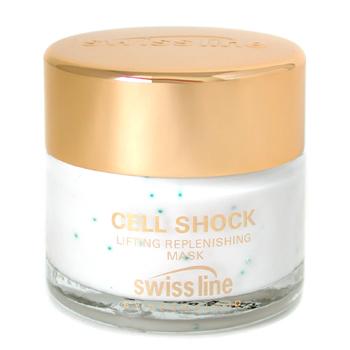 Cell Shock Lifting Replenishing Mask Swissline Image