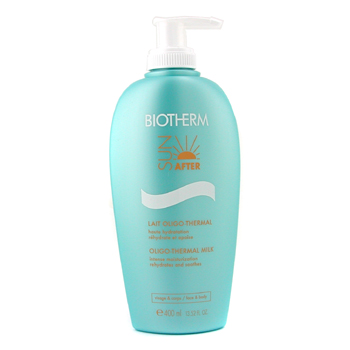 Sunfitness After Sun Soothing Rehydrating Milk Biotherm Image