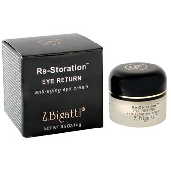 Re-Storation Eye Return Z. Bigatti Image